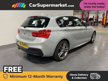 Used BMW 1 Series 2017 for sale - 77747814: Photo