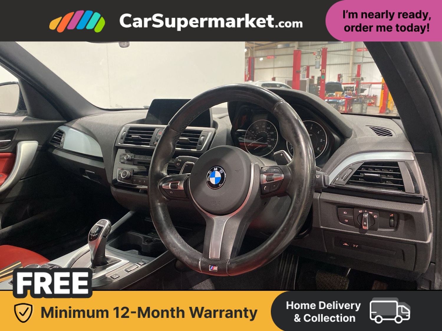 Used BMW 1 Series 2017 for sale - 77747814: Photo 4