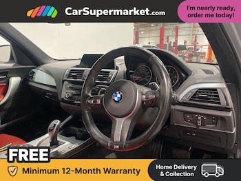 Used BMW 1 Series 2017 for sale - 77747814: Photo