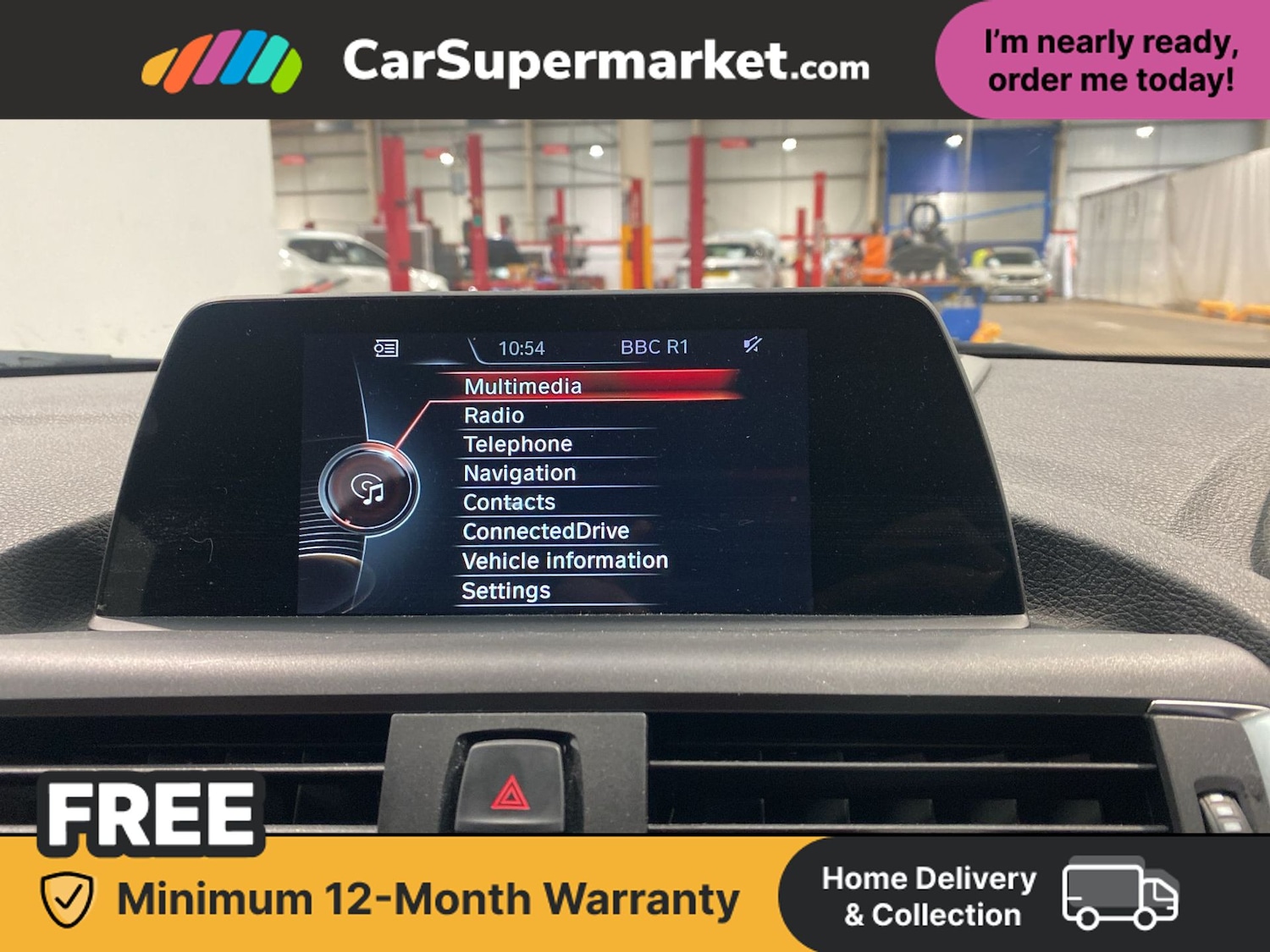 Used BMW 1 Series 2017 for sale - 77747814: Photo 6