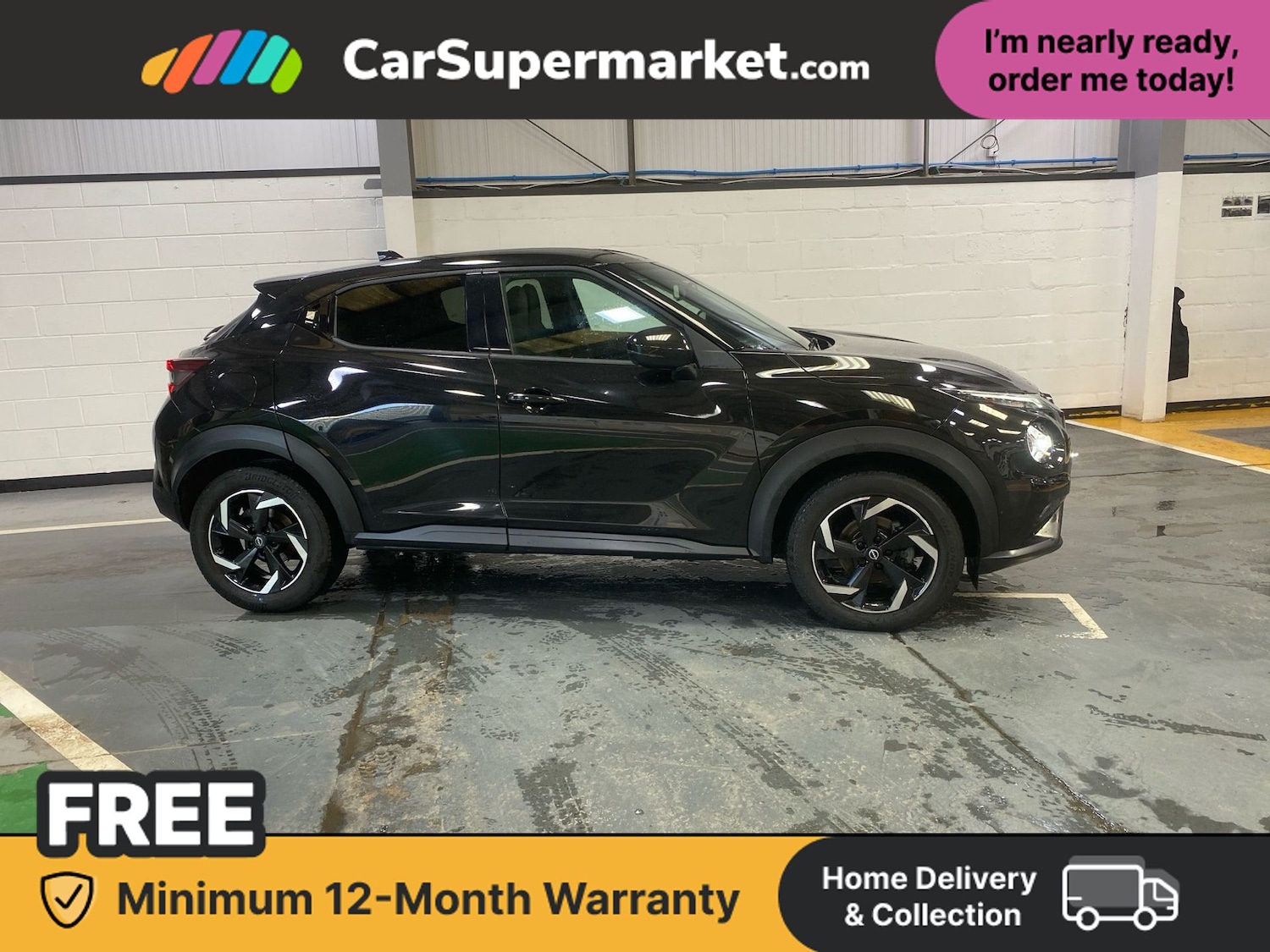 Used Nissan Juke 2023 for sale - 77779697: Photo 2