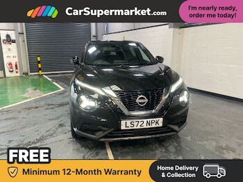 Used Nissan Juke 2023 for sale - 77779697: Photo