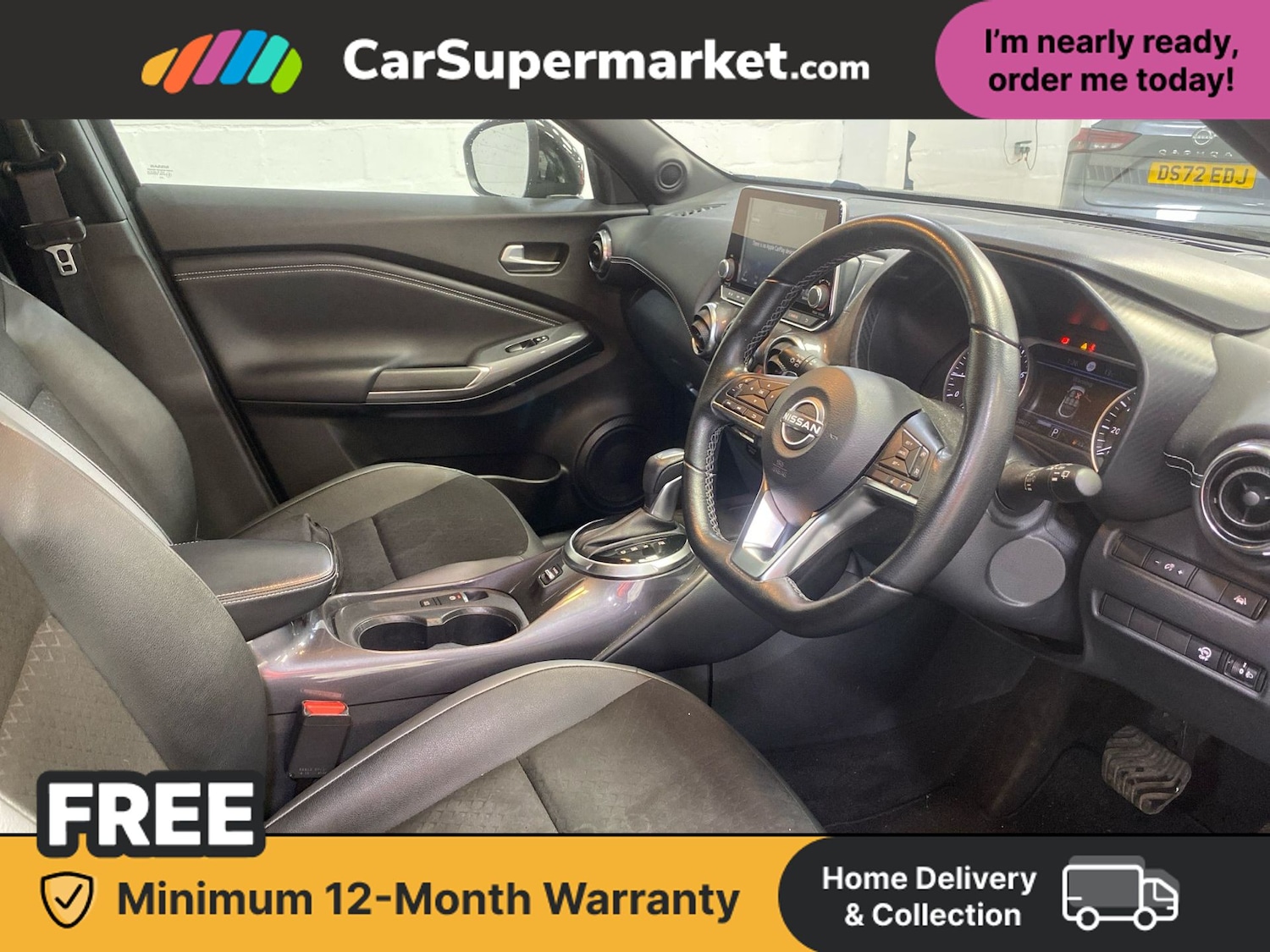 Used Nissan Juke 2023 for sale - 77779697: Photo 4