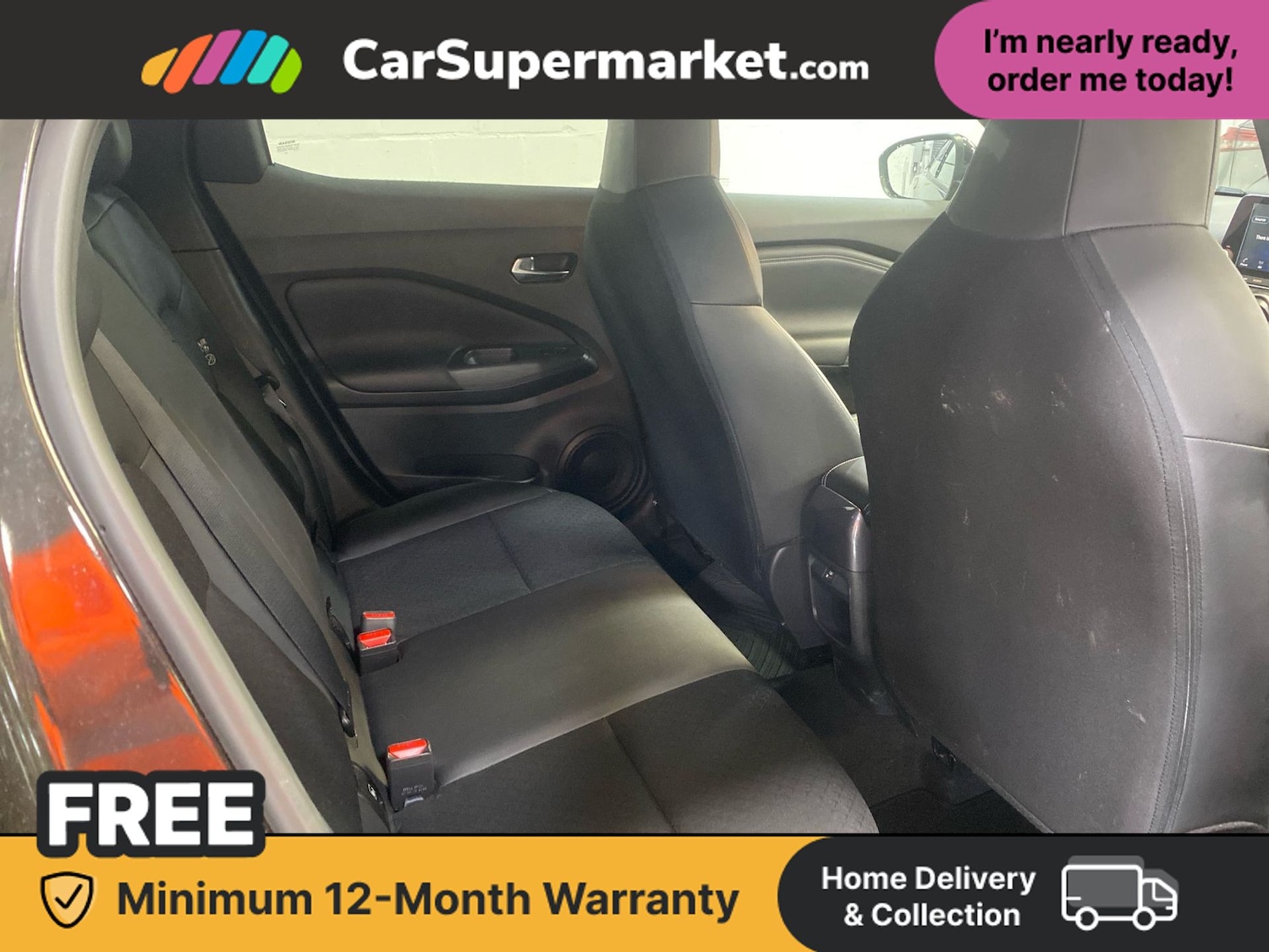 Used Nissan Juke 2023 for sale - 77779697: Photo 5