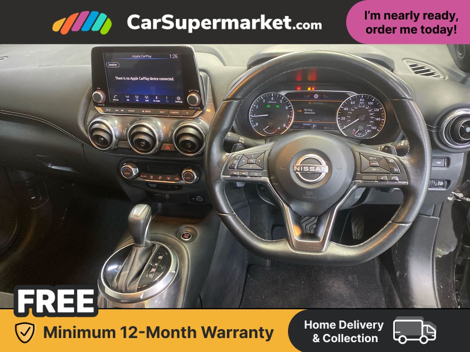 Used Nissan Juke 2023 for sale - 77779697: Photo 6