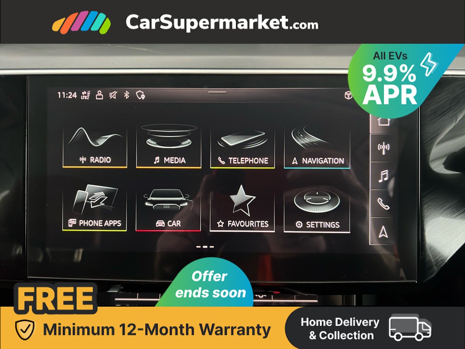 Used Audi e-tron 2022 for sale - 76495010: Photo 18