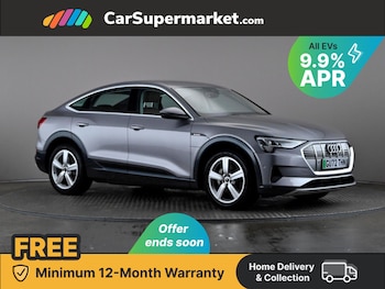 2022 - 230kW 50 Quattro 71kWh Technik Auto [22kWCh] 5-Door