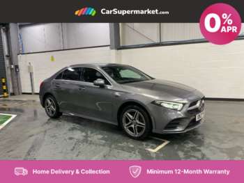 2021 - A250e AMG Line Auto 4-Door