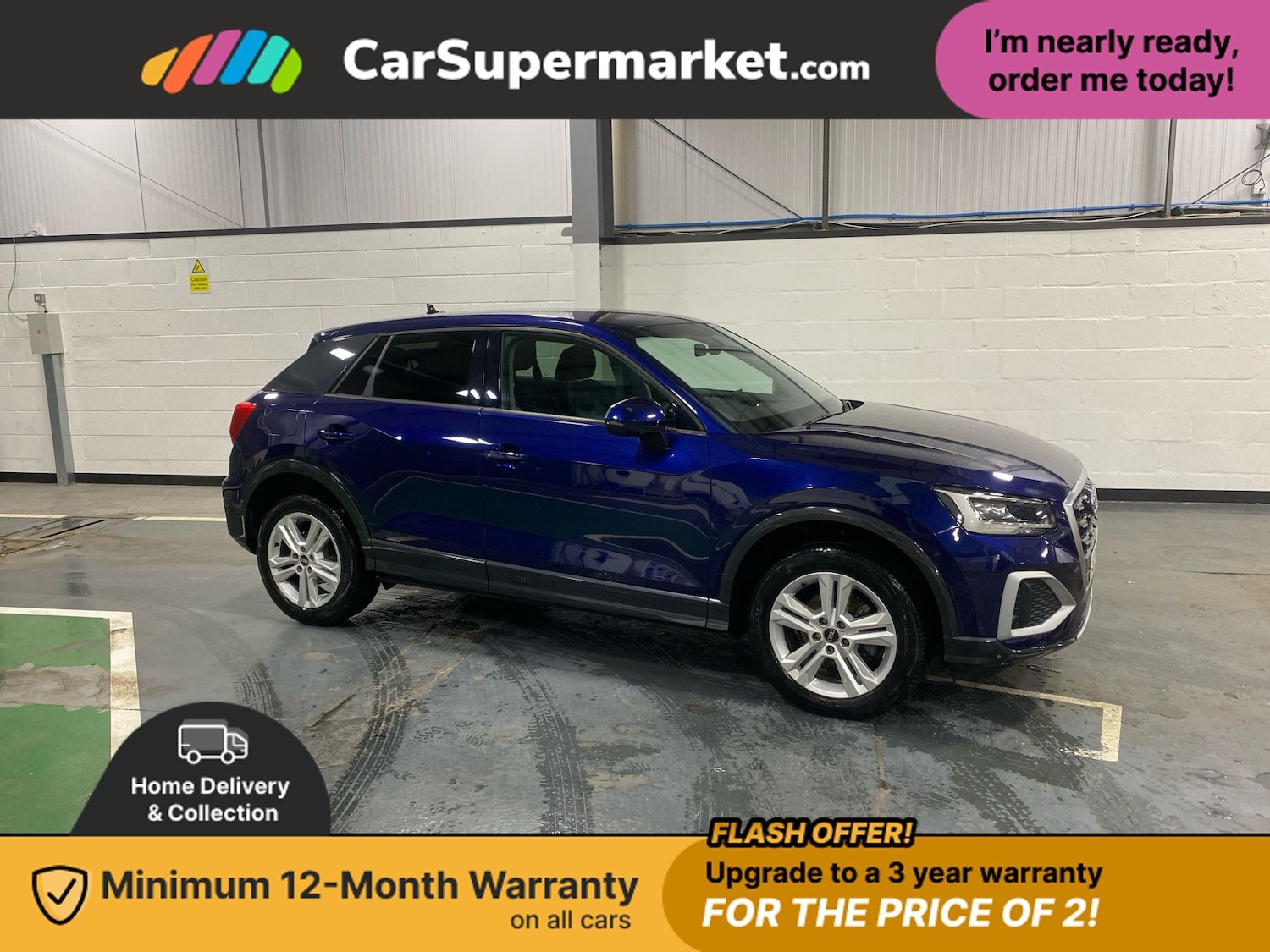 Used Audi Q2 2021 for sale - 76831215: Photo 3