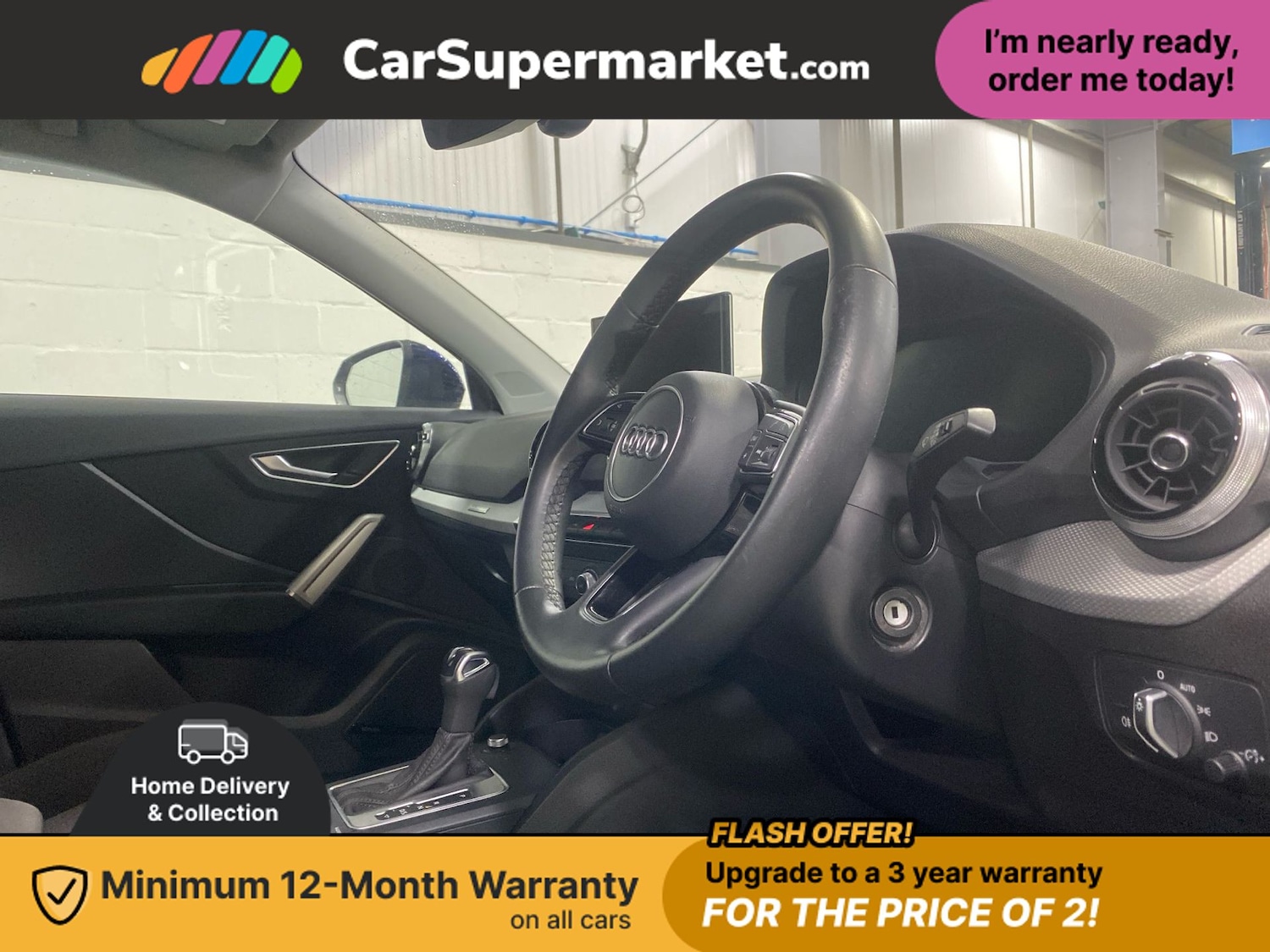 Used Audi Q2 2021 for sale - 76831215: Photo 5