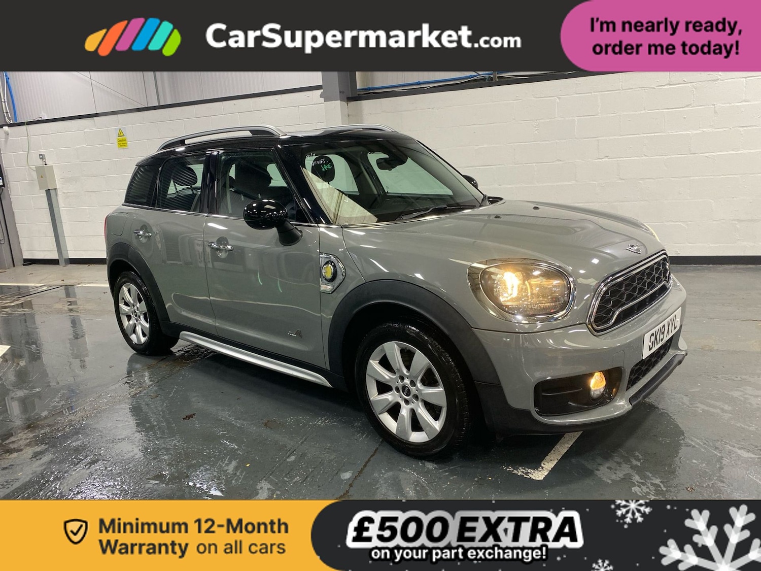 Used MINI Countryman 2019 for sale - 76979110: Photo 1