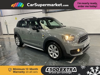 MINI Countryman feature image