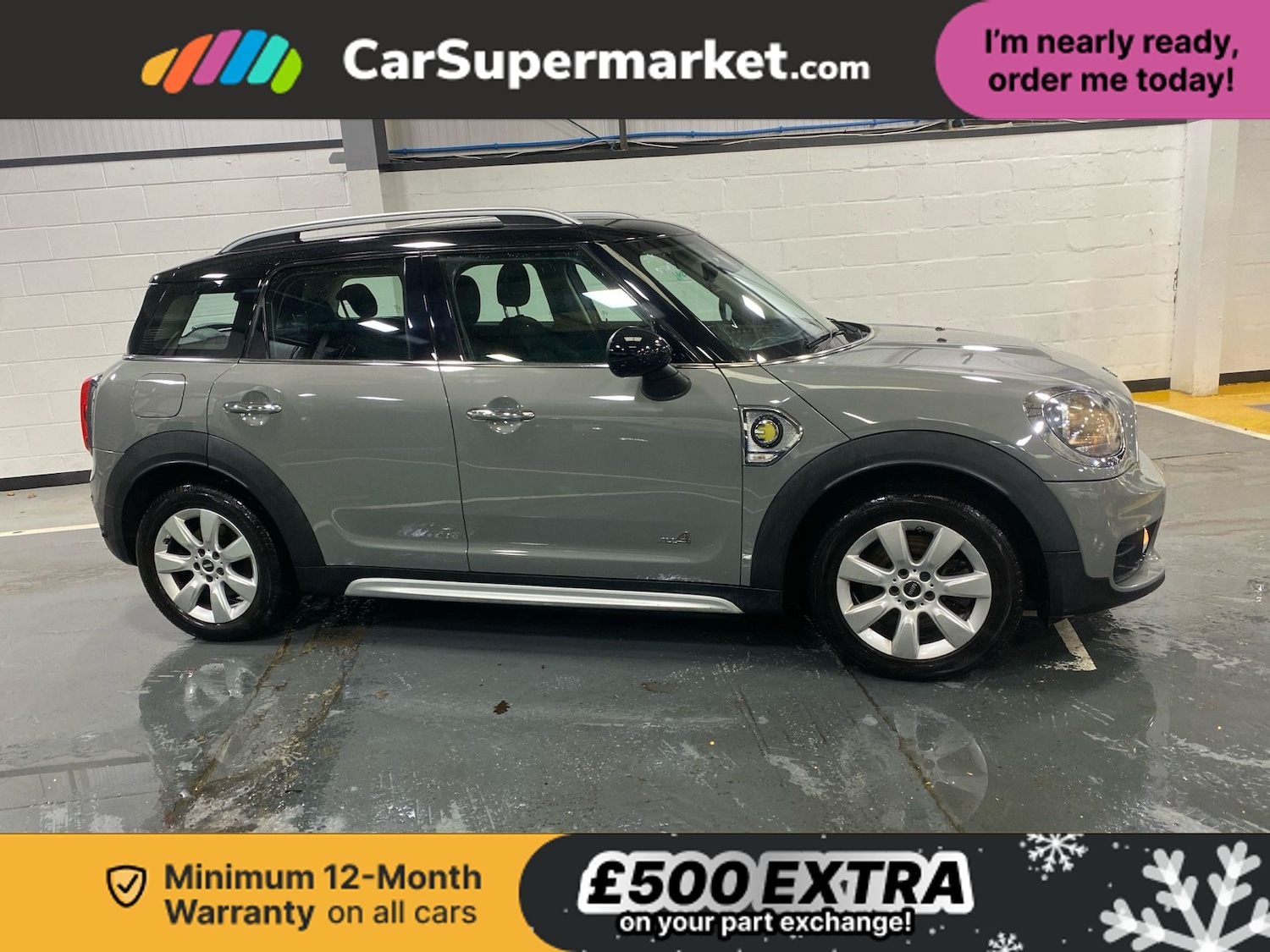Used MINI Countryman 2019 for sale - 76979110: Photo 2