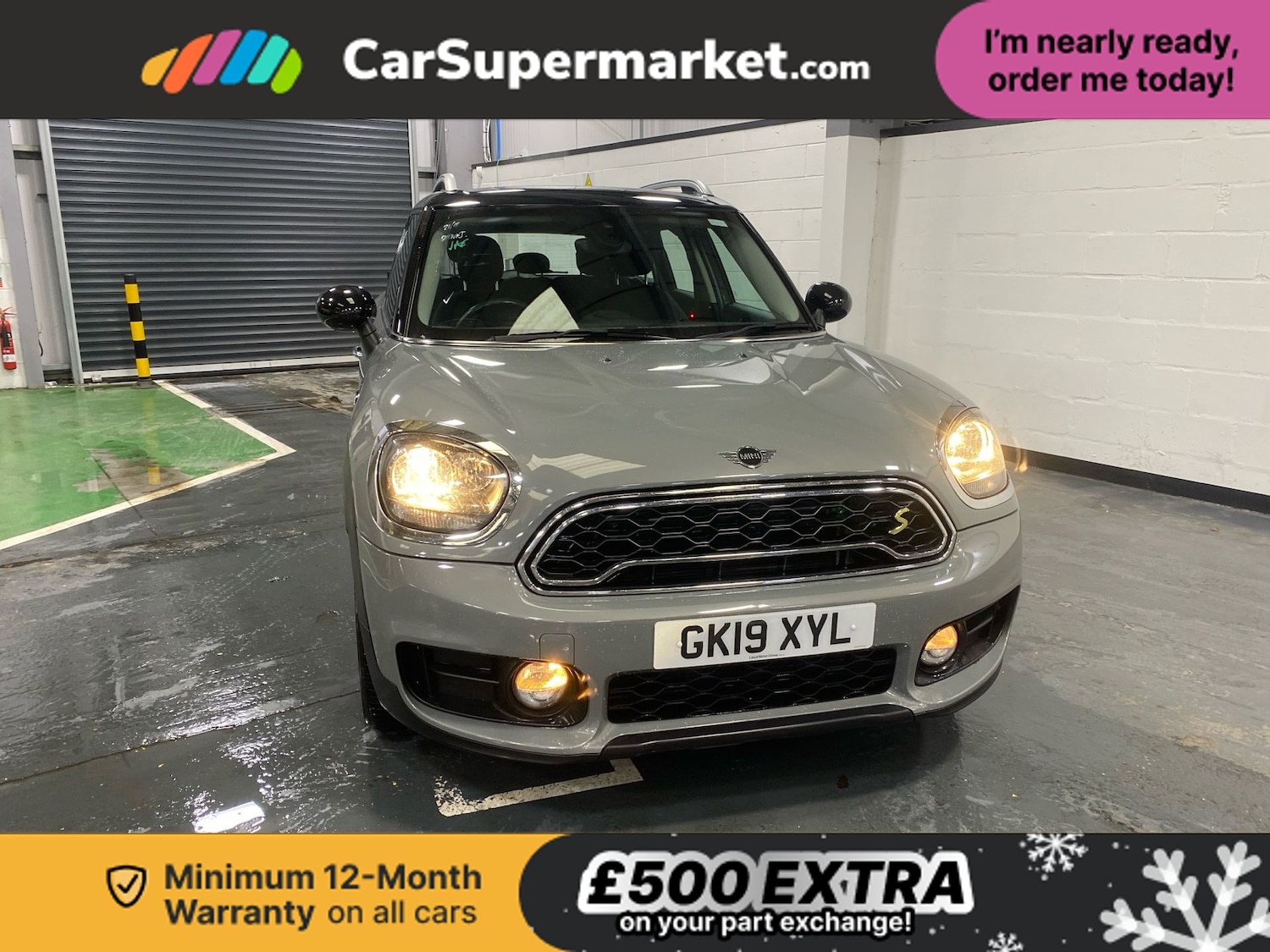 Used MINI Countryman 2019 for sale - 76979110: Photo 3