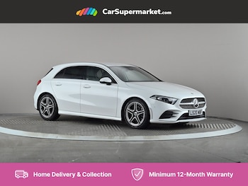 2020 - A180 AMG Line Executive Auto 5-Door