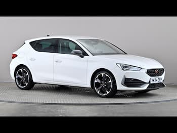 Cupra Leon feature image