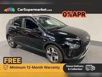 Used Hyundai BAYON 2022 for sale - 76469194: Photo