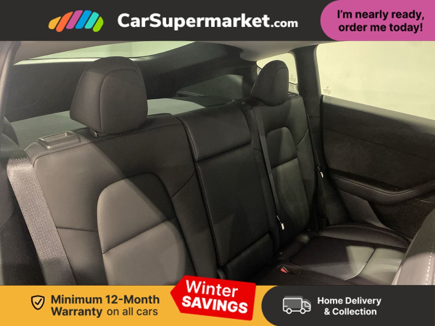 Used Tesla Model Y 2022 for sale - 77340925: Photo 3