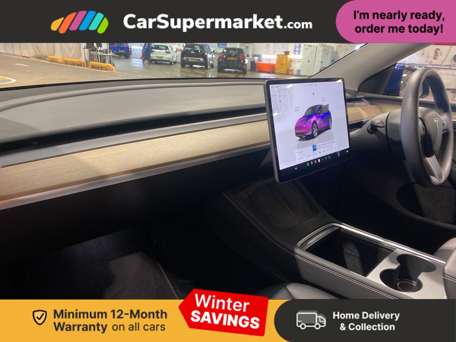 Used Tesla Model Y 2022 for sale - 77340925: Photo 6