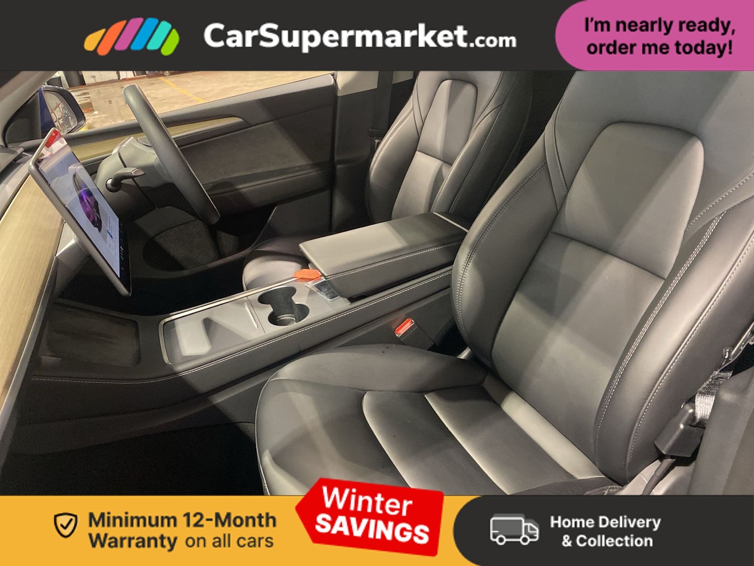 Used Tesla Model Y 2022 for sale - 77340925: Photo 7