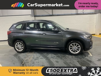 Used BMW X1 2017 for sale - 76961407: Photo