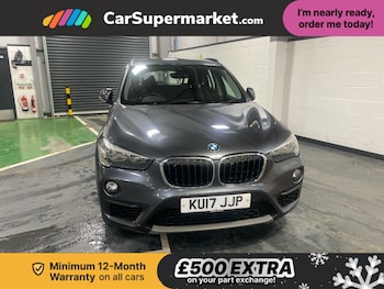 Used BMW X1 2017 for sale - 76961407: Photo