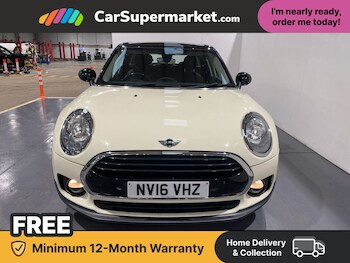 Used MINI Clubman 2016 for sale - 77355313: Photo