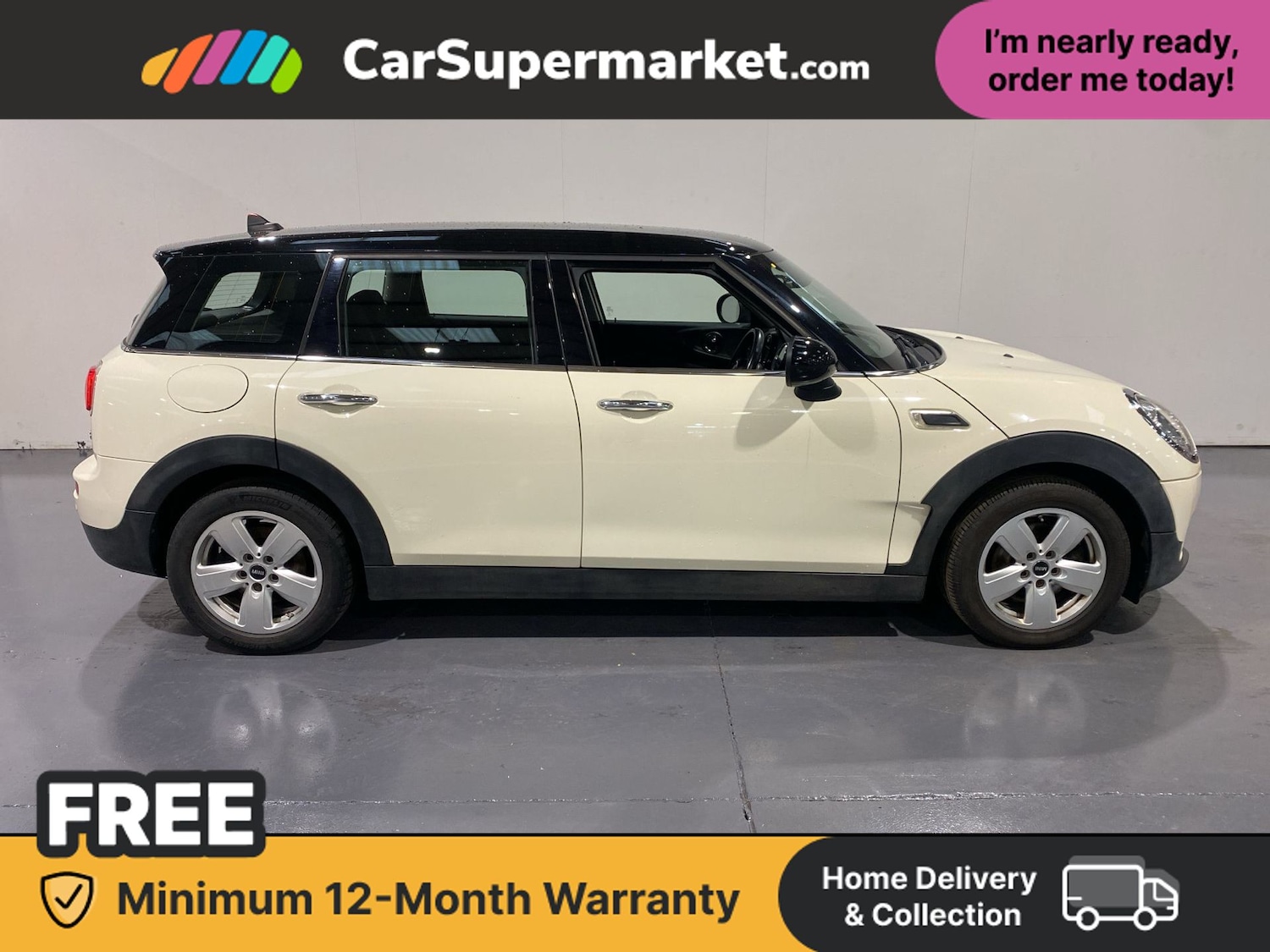 Used MINI Clubman 2016 for sale - 77355313: Photo 3