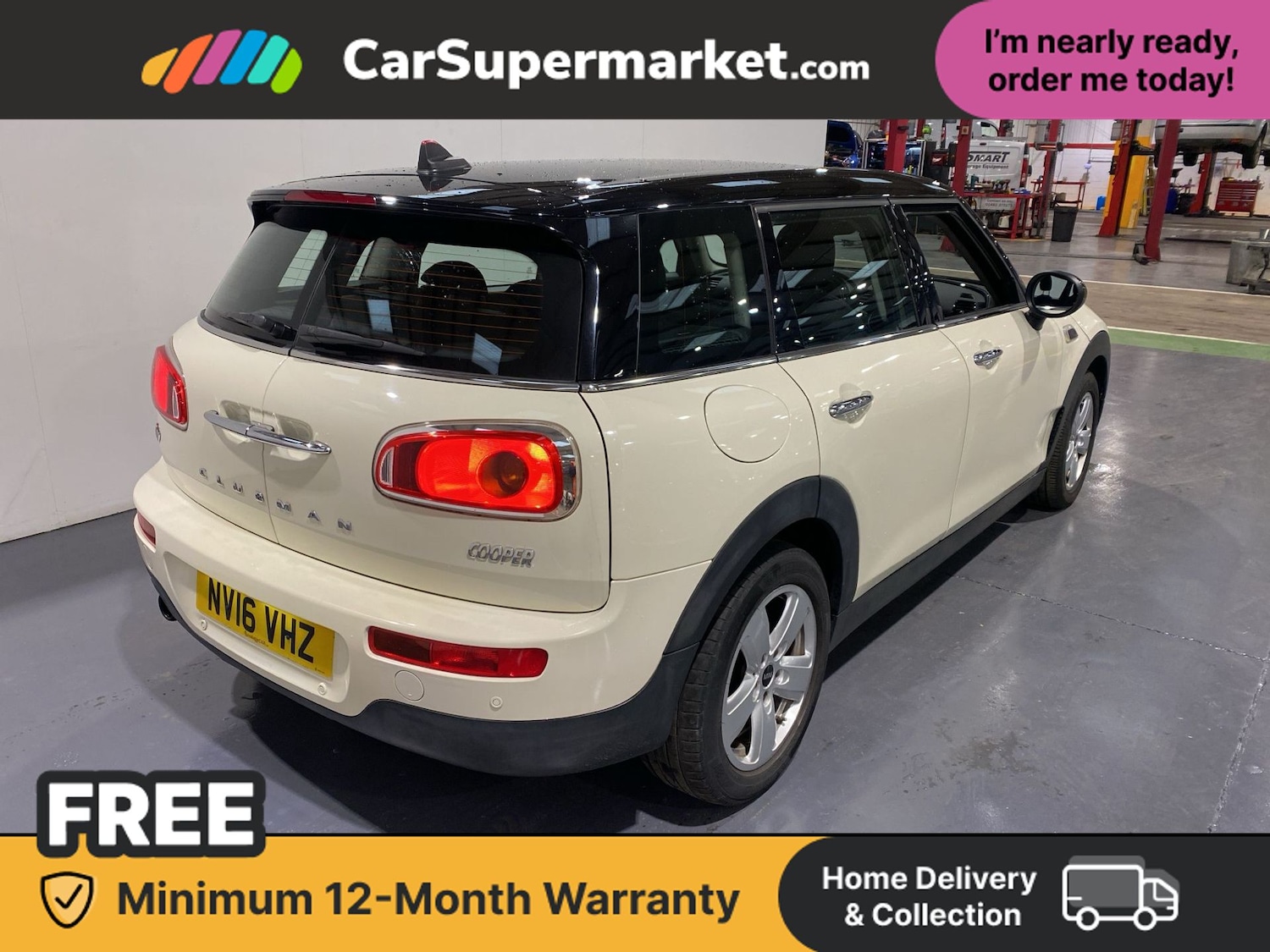 Used MINI Clubman 2016 for sale - 77355313: Photo 4