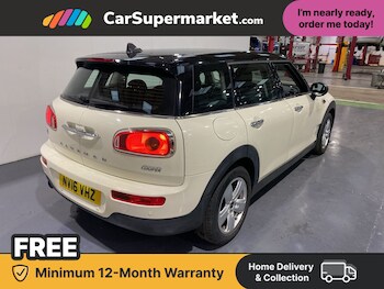 Used MINI Clubman 2016 for sale - 77355313: Photo