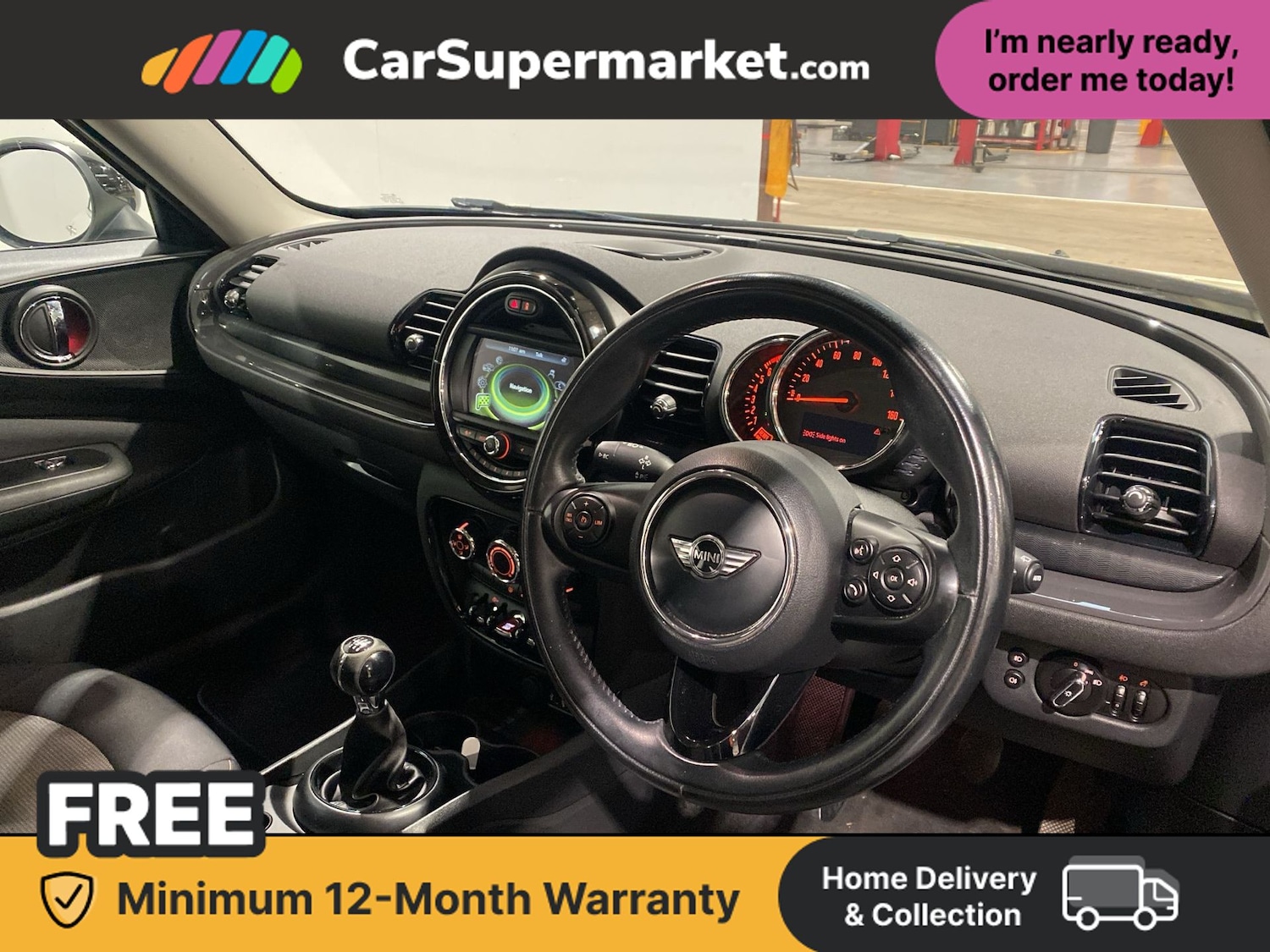 Used MINI Clubman 2016 for sale - 77355313: Photo 5