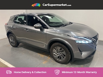 Nissan - Qashqai