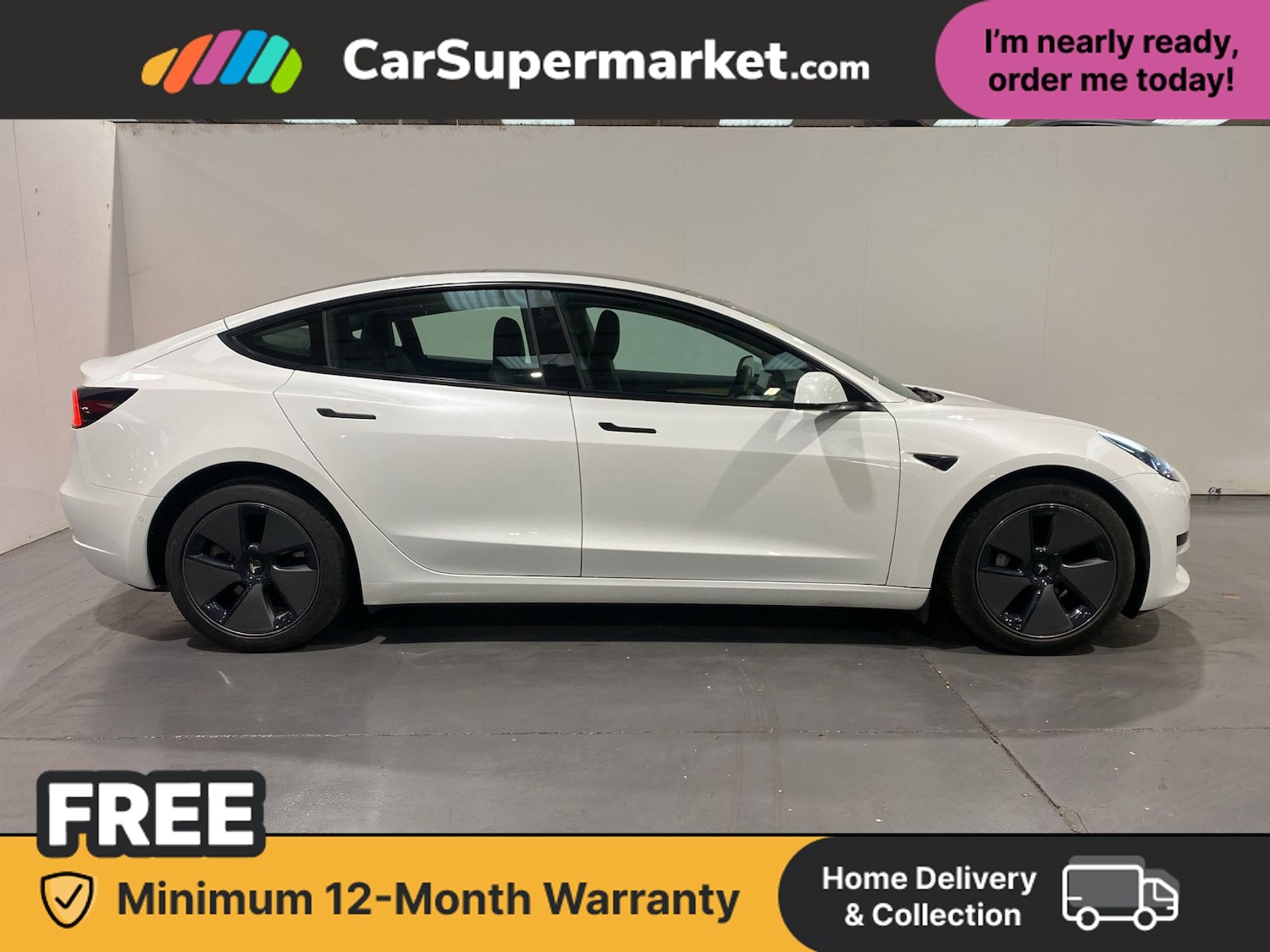 Used Tesla Model 3 2022 for sale - 77805218: Photo 2