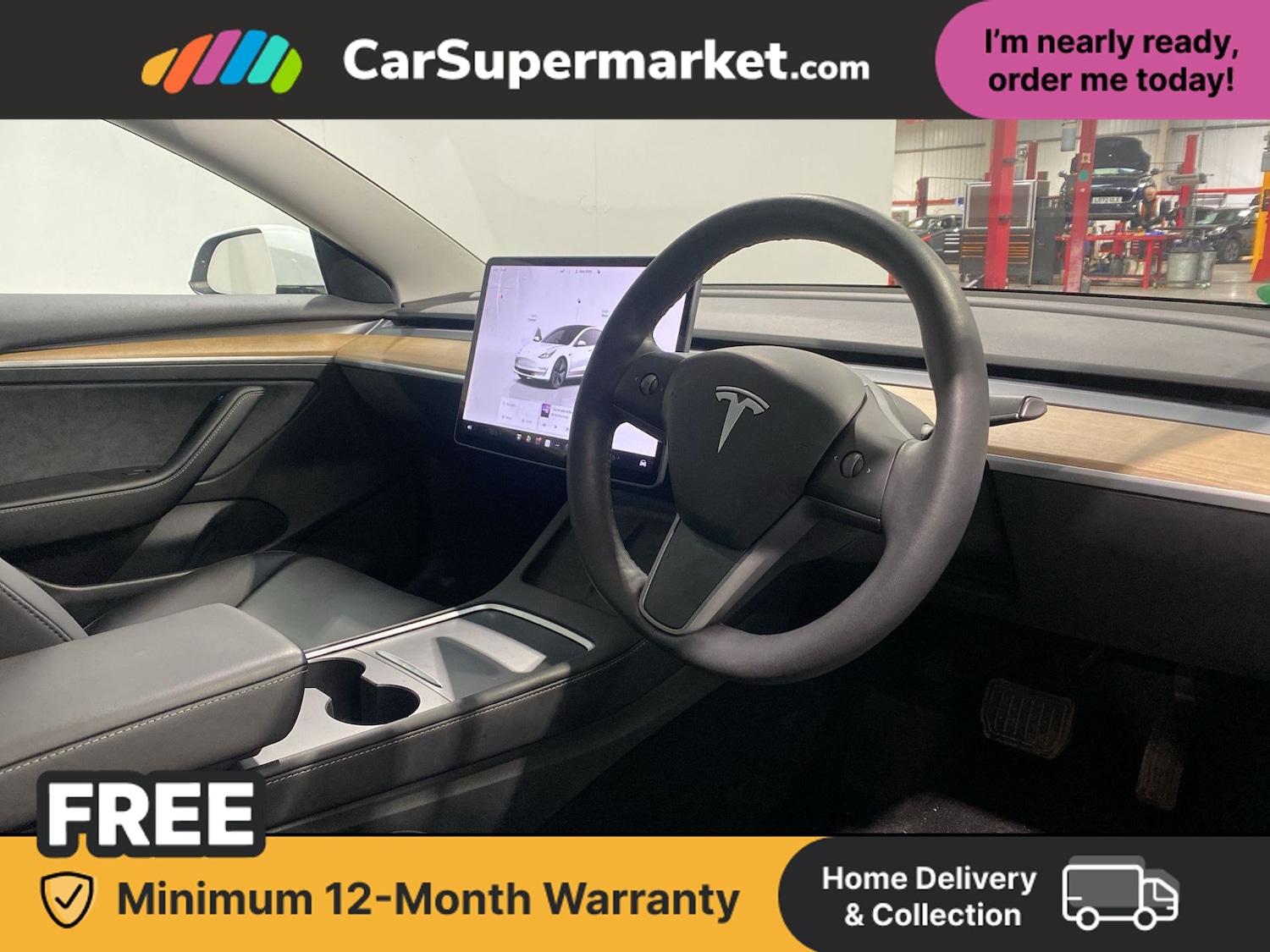 Used Tesla Model 3 2022 for sale - 77805218: Photo 4