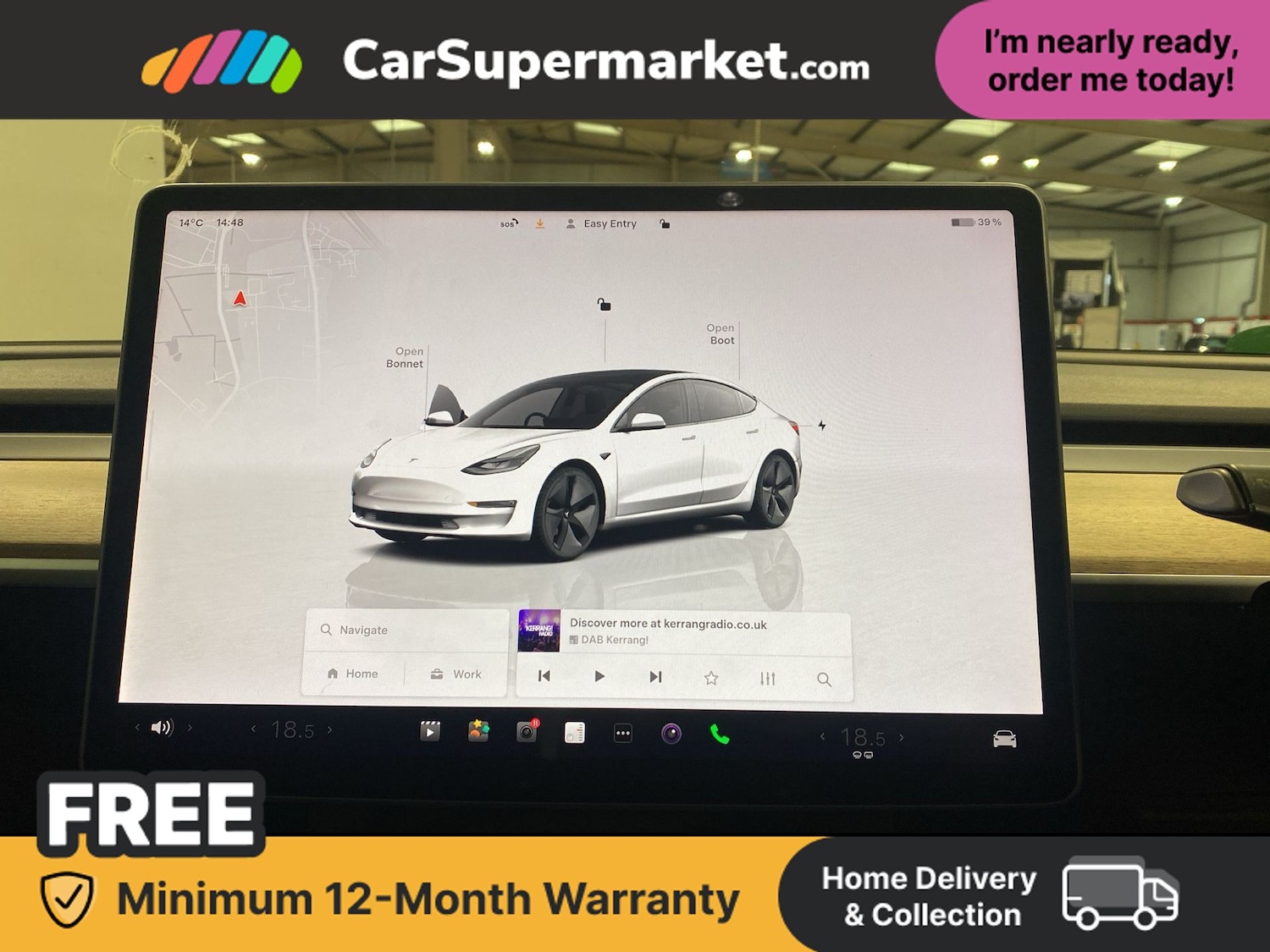 Used Tesla Model 3 2022 for sale - 77805218: Photo 6