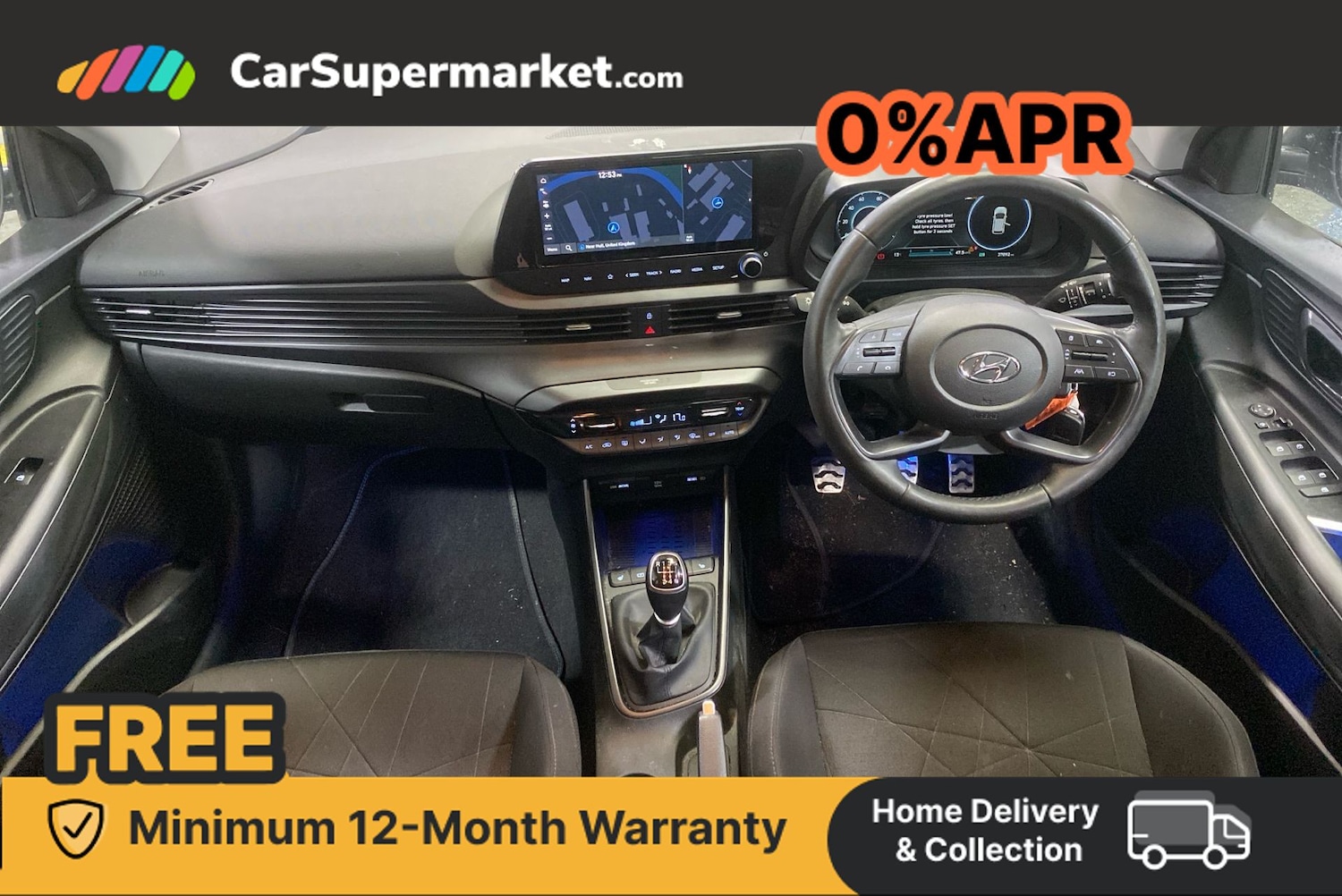 Used Hyundai BAYON 2022 for sale - 76385429: Photo 4