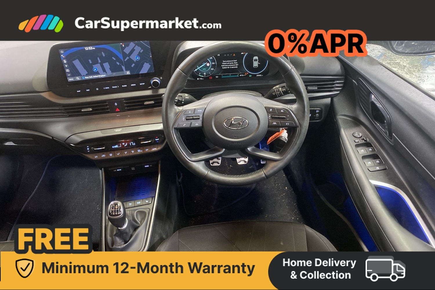 Used Hyundai BAYON 2022 for sale - 76385429: Photo 5