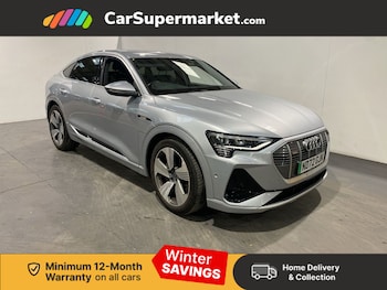 2022 - 300kW 55 Quattro 95kWh S Line Auto