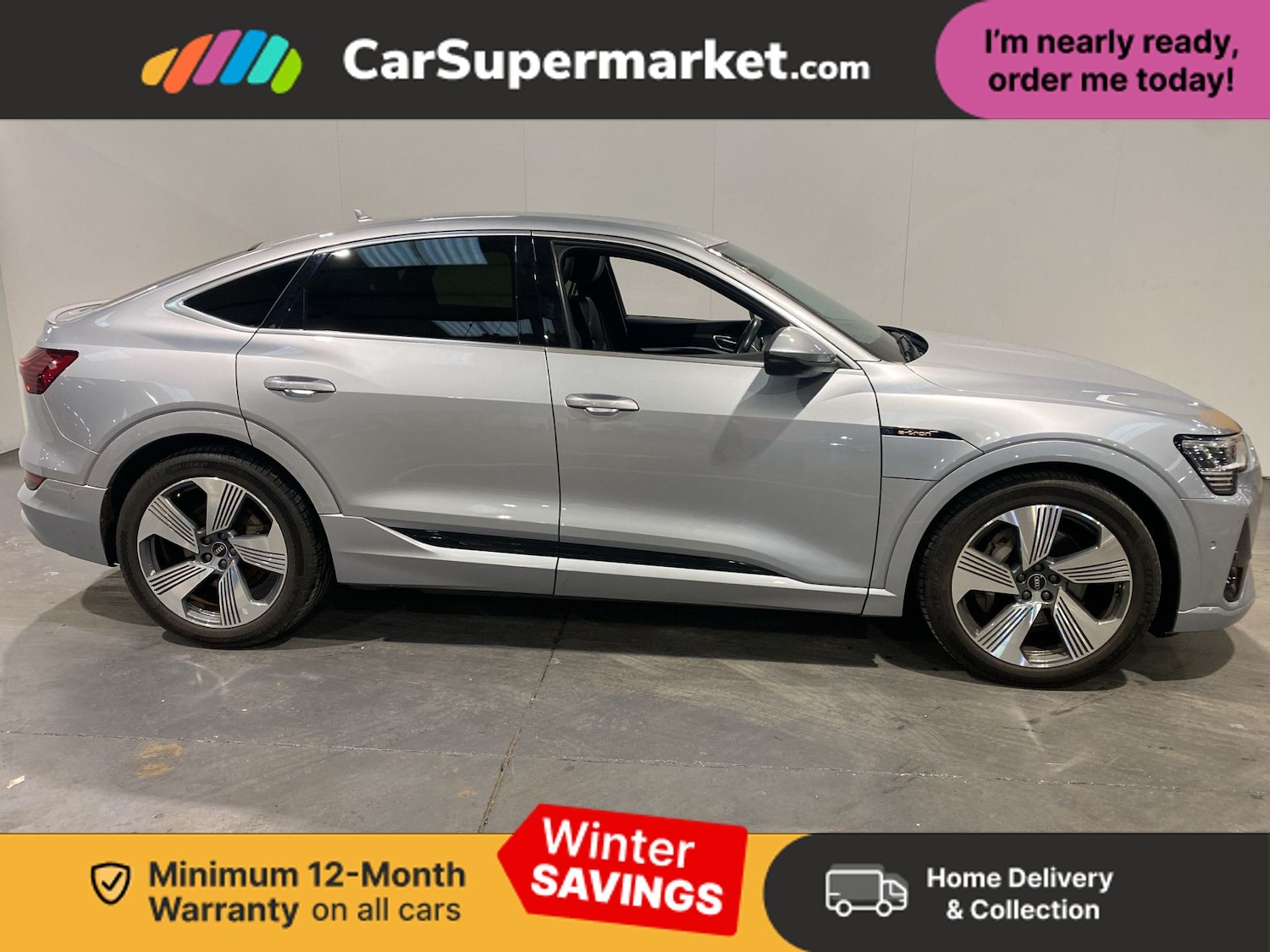 Used Audi e-tron 2022 for sale - 77138978: Photo 3