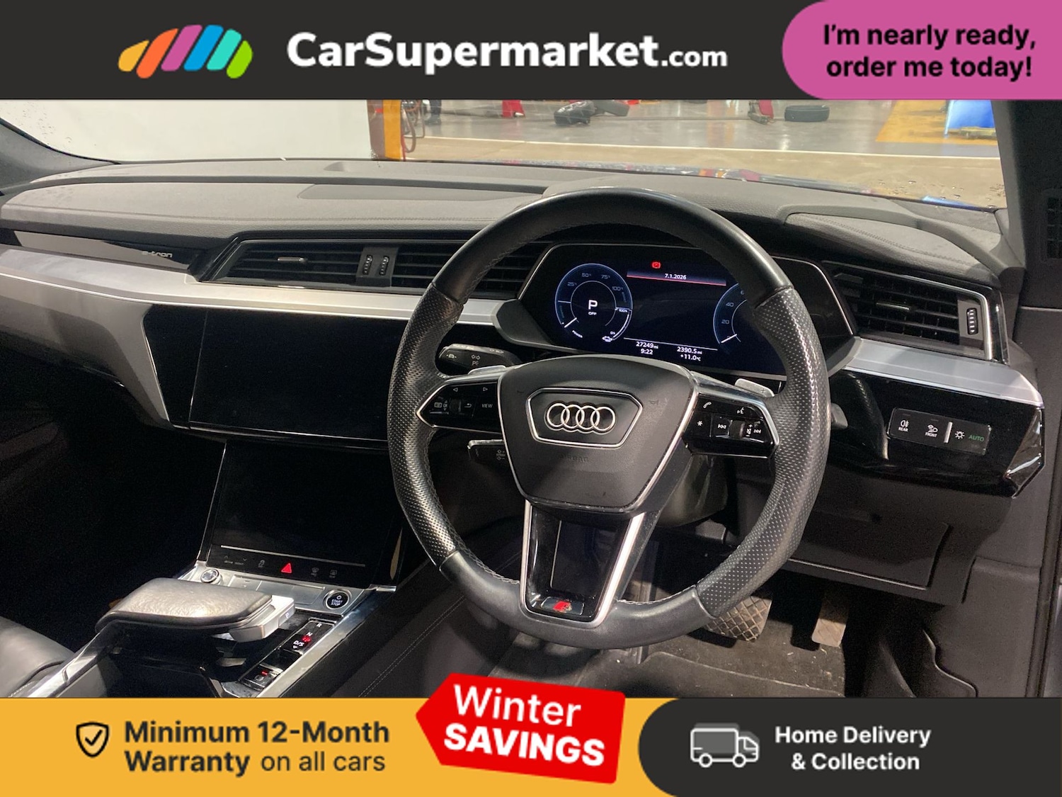 Used Audi e-tron 2022 for sale - 77138978: Photo 5