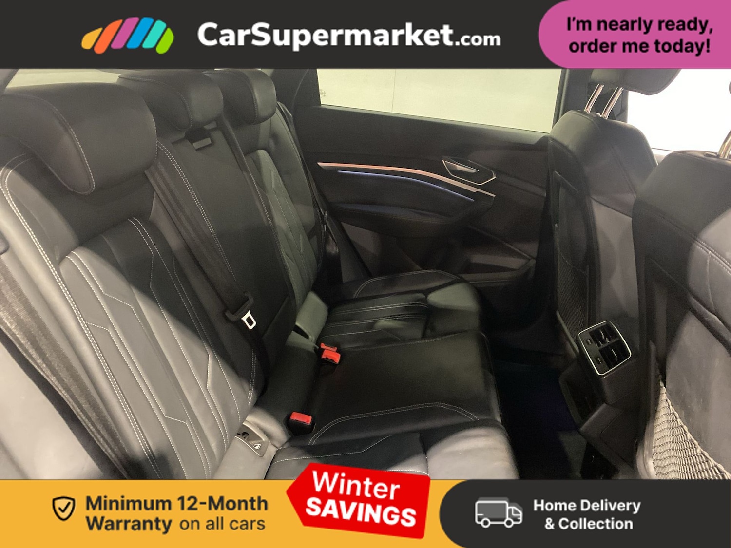 Used Audi e-tron 2022 for sale - 77138978: Photo 6