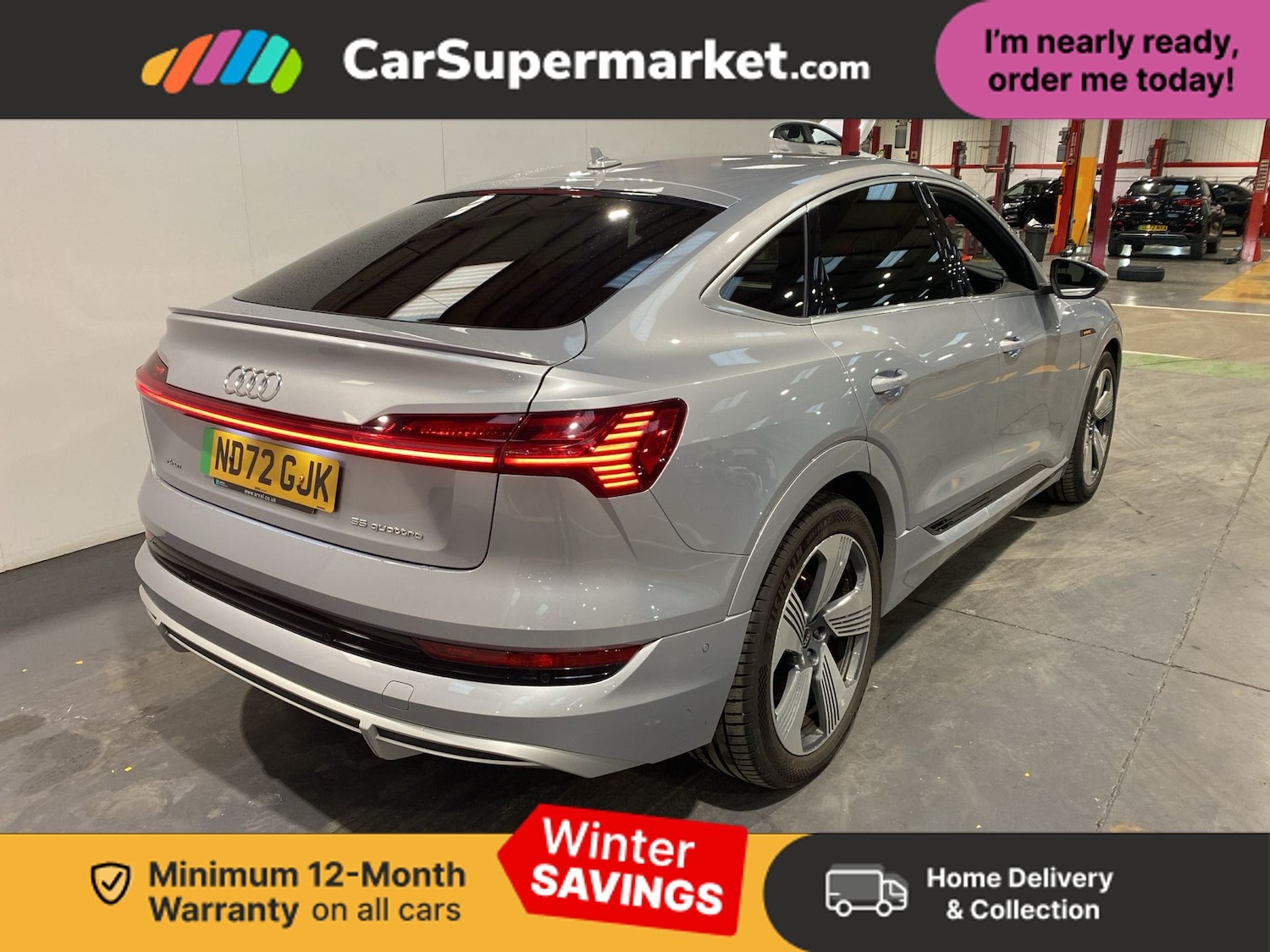 Used Audi e-tron 2022 for sale - 77138978: Photo 7