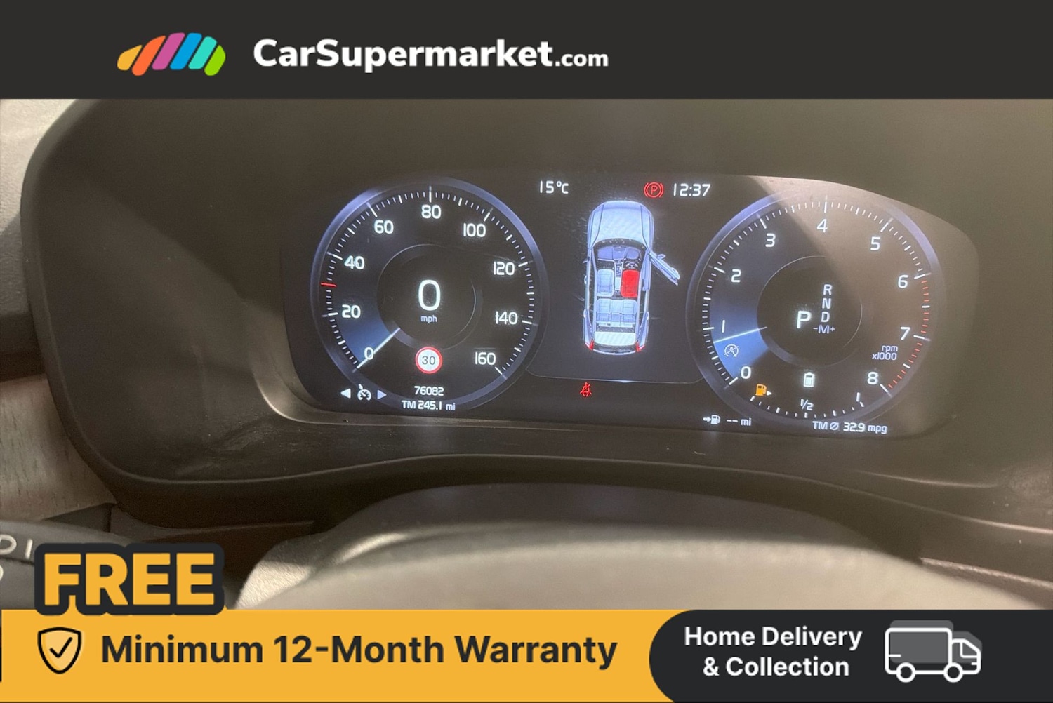 Used Volvo XC40 2020 for sale - 76535232: Photo 2