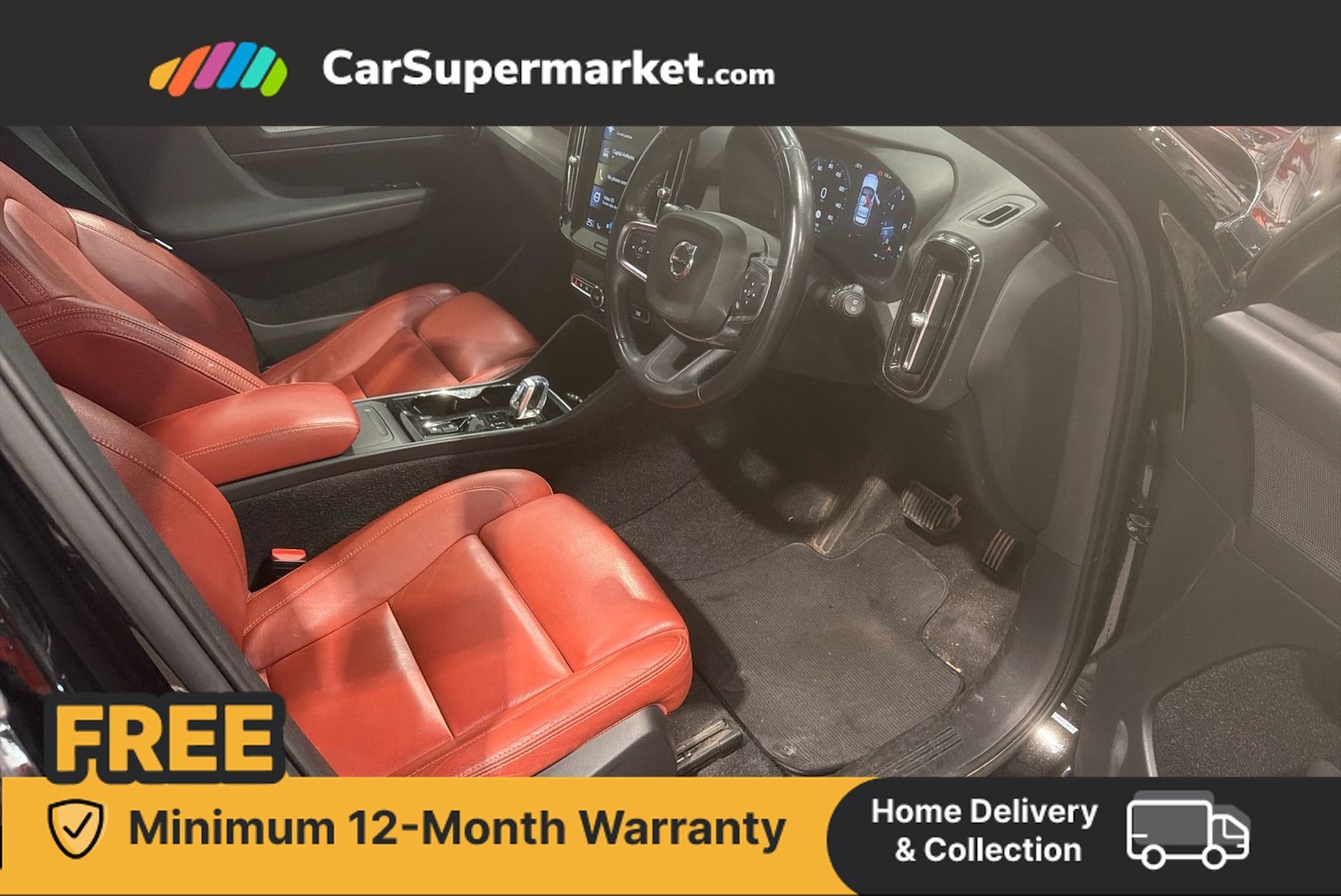 Used Volvo XC40 2020 for sale - 76535232: Photo 3