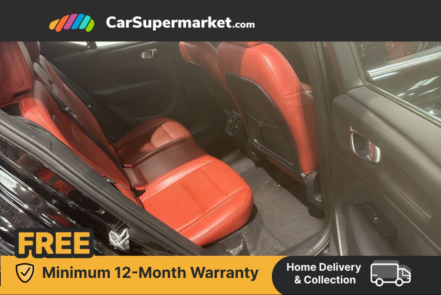 Used Volvo XC40 2020 for sale - 76535232: Photo 4