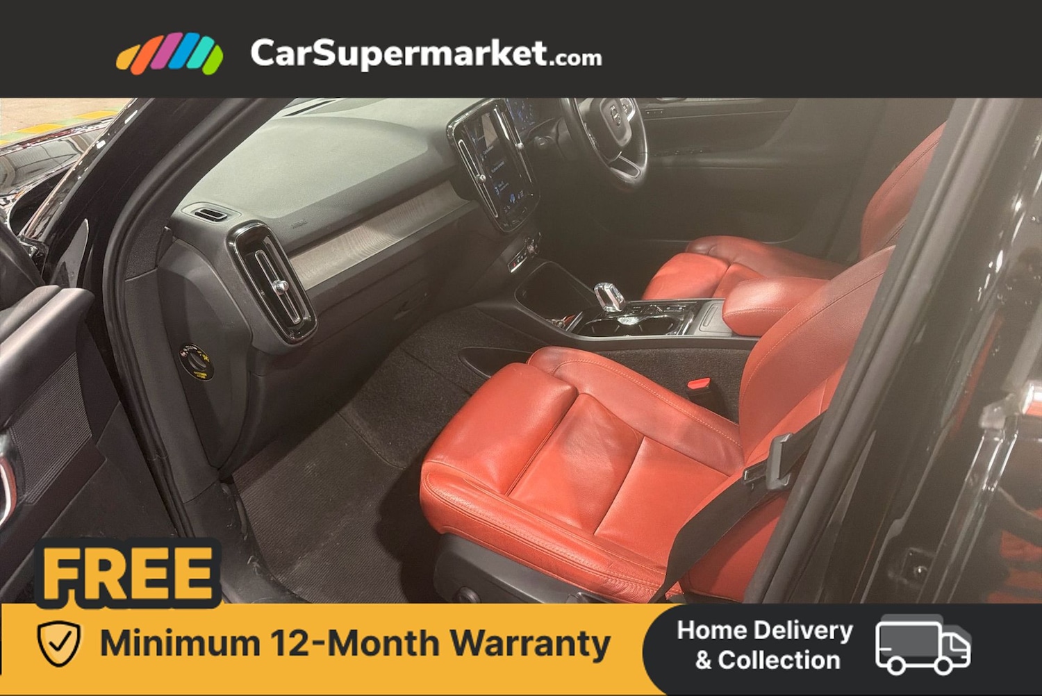 Used Volvo XC40 2020 for sale - 76535232: Photo 5