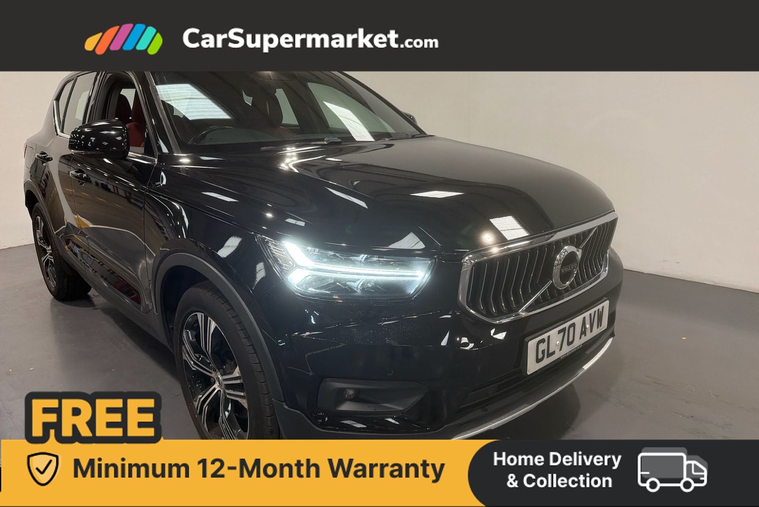 Used Volvo XC40 2020 for sale - 76535232: Photo 6