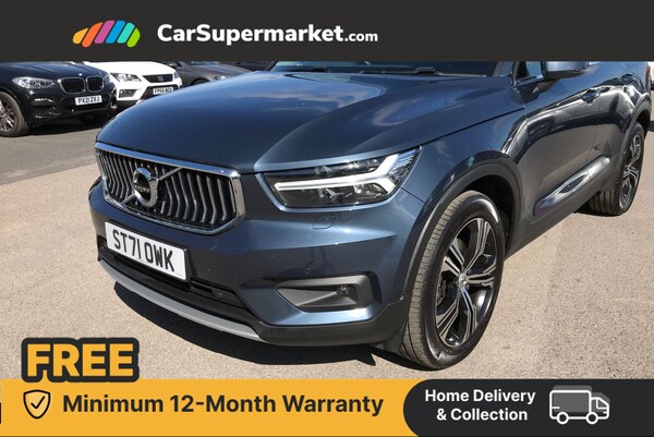 Used Volvo XC40 2021 for sale - 75655511: Photo 10