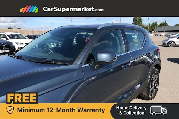Used Volvo XC40 2021 for sale - 75655511: Photo 11
