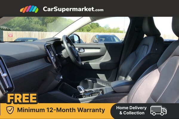 Used Volvo XC40 2021 for sale - 75655511: Photo 12